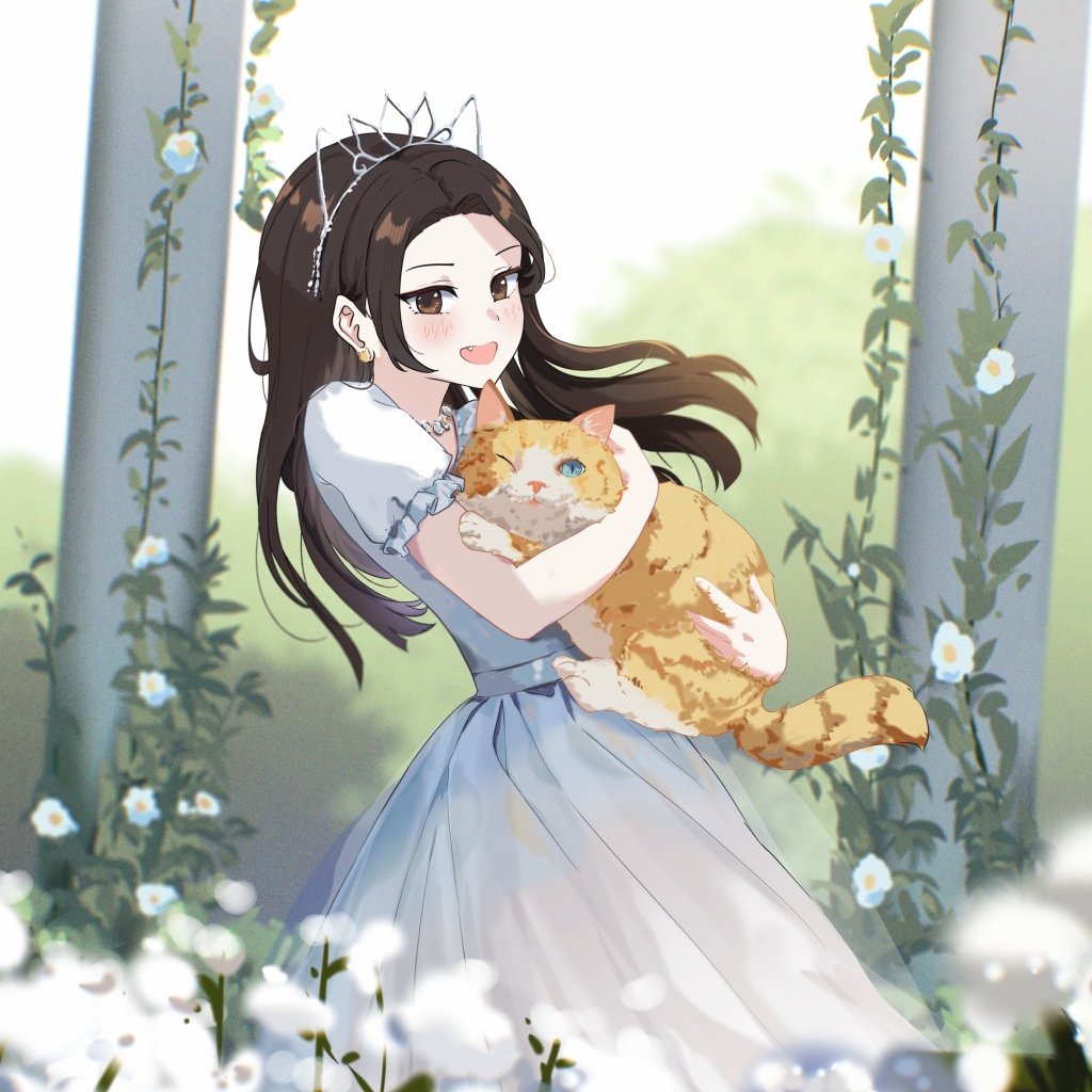 Princess CatErine Poster